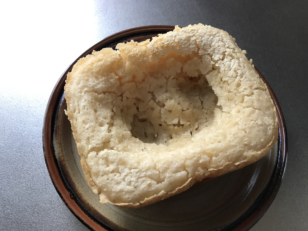 料理】ホームベーカリー「Gopanゴパン」で、お米からパンを作る | 暮らし＆