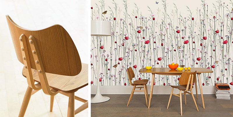 アーコール バタフライチェアチェアのご紹介 - ダニエルブログ