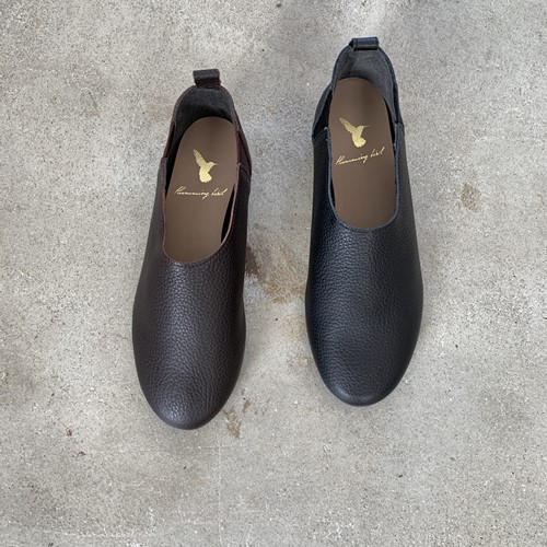 当店の定番「HummingBird（ハミングバード）」サイドゴアブーティー