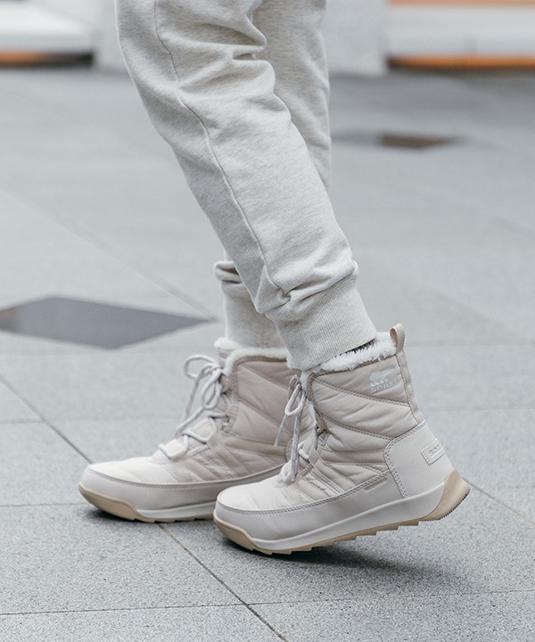 ウィンターブーツの定番「SOREL」の別注カラーが「URBAN RESEARCH