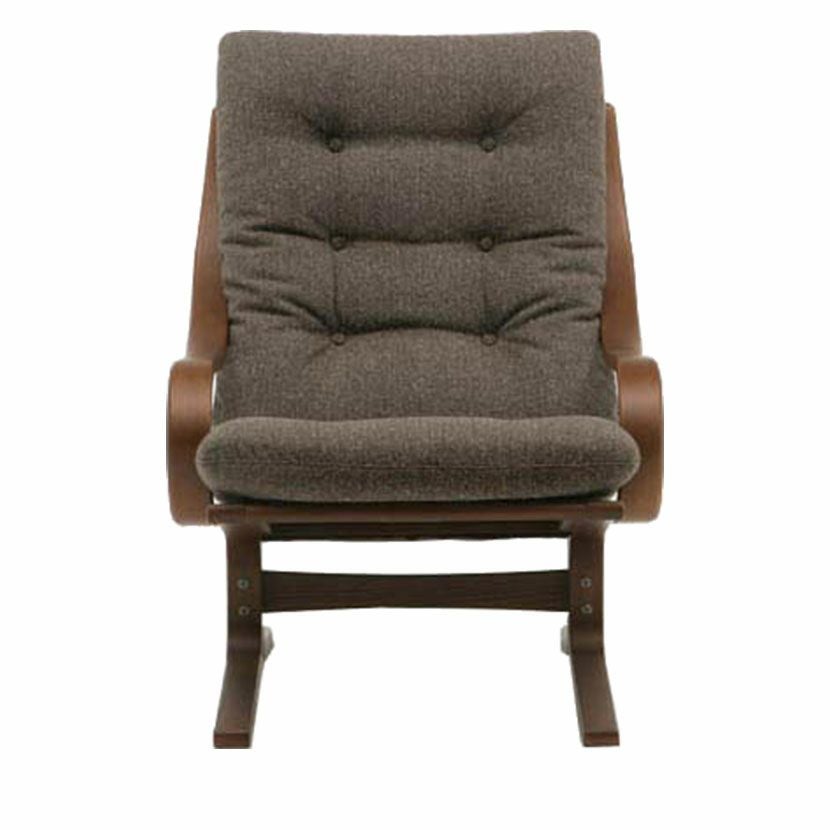 設置無料】幅66cm 1人掛け 冨士ファニチア Agio アームソファ 布張り