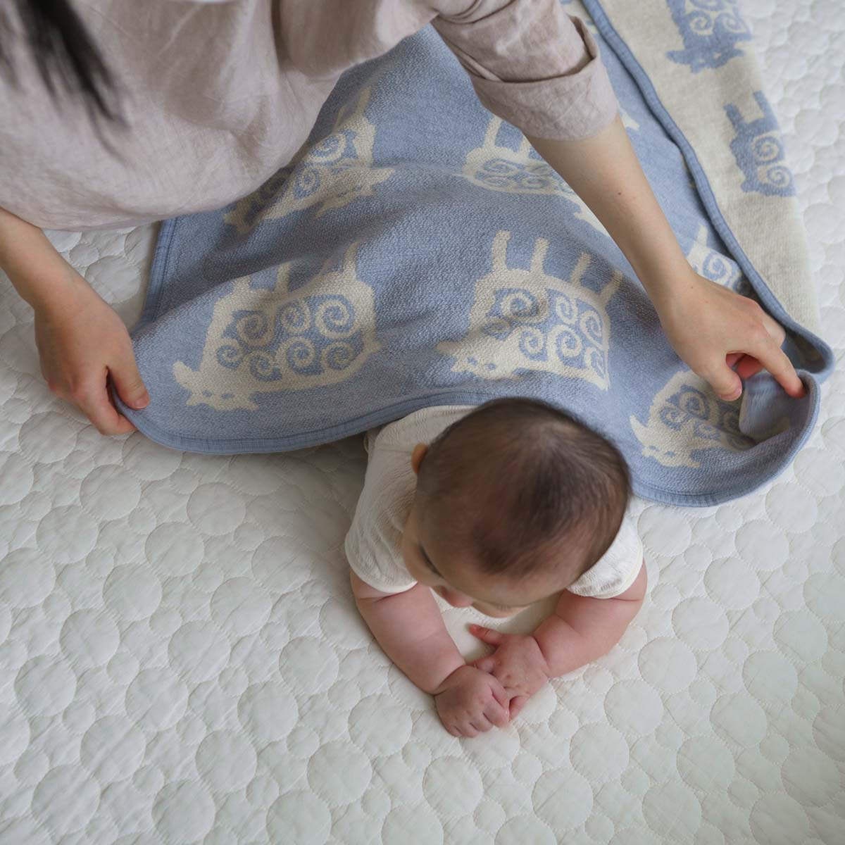 正規取扱店】 KLIPPAN クリッパン シュニールコットン ミニ