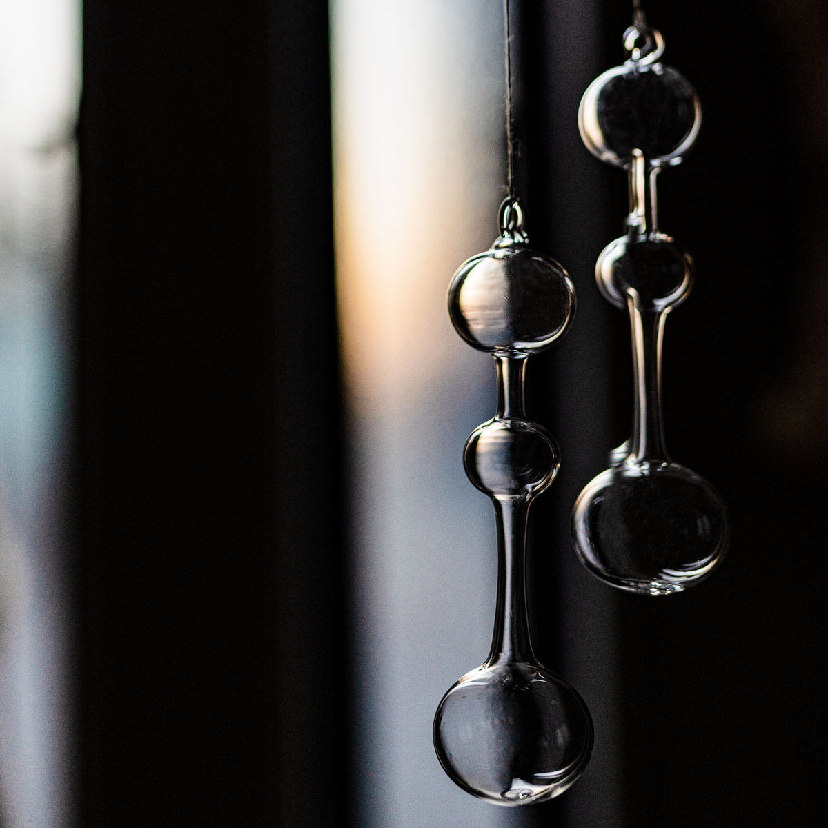 iittala イッタラ アテネの朝 オーナメント 2個セット ミニ Ateenan