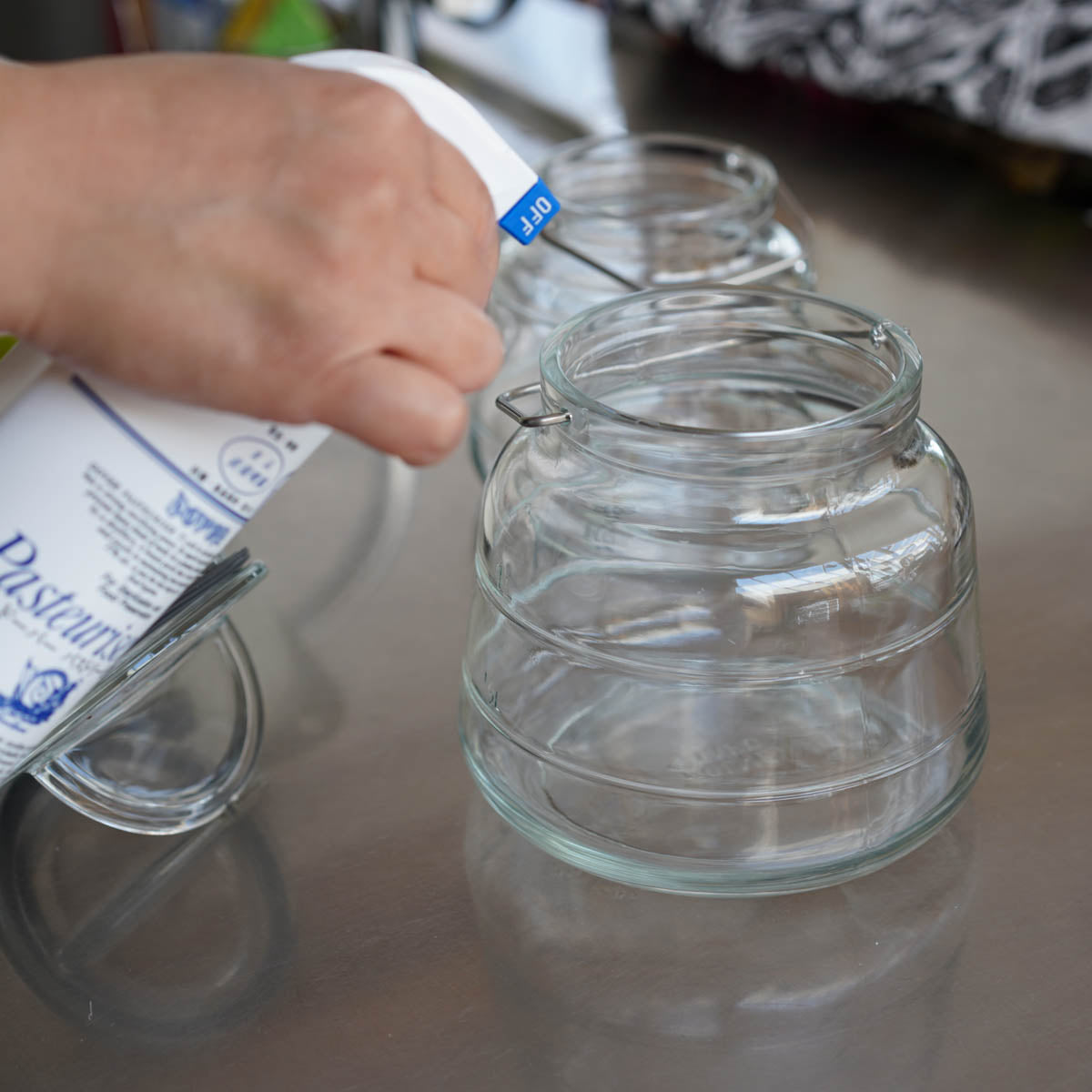 ホルムガード スカーラ 1L 1000ml ストレージジャー スカーラジャー