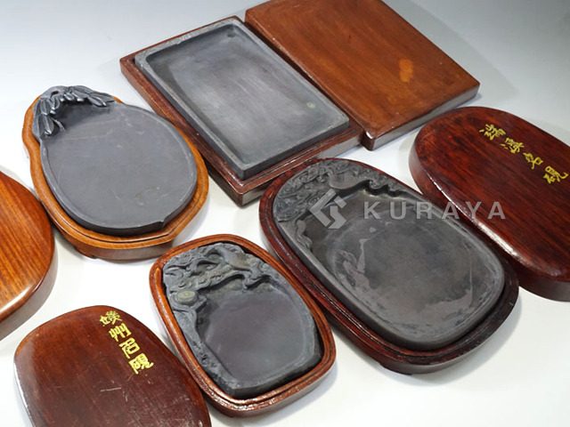 埼玉県上尾市 書道具の買取｜硯 墨 筆 紙｜文房四宝 高く売るためには