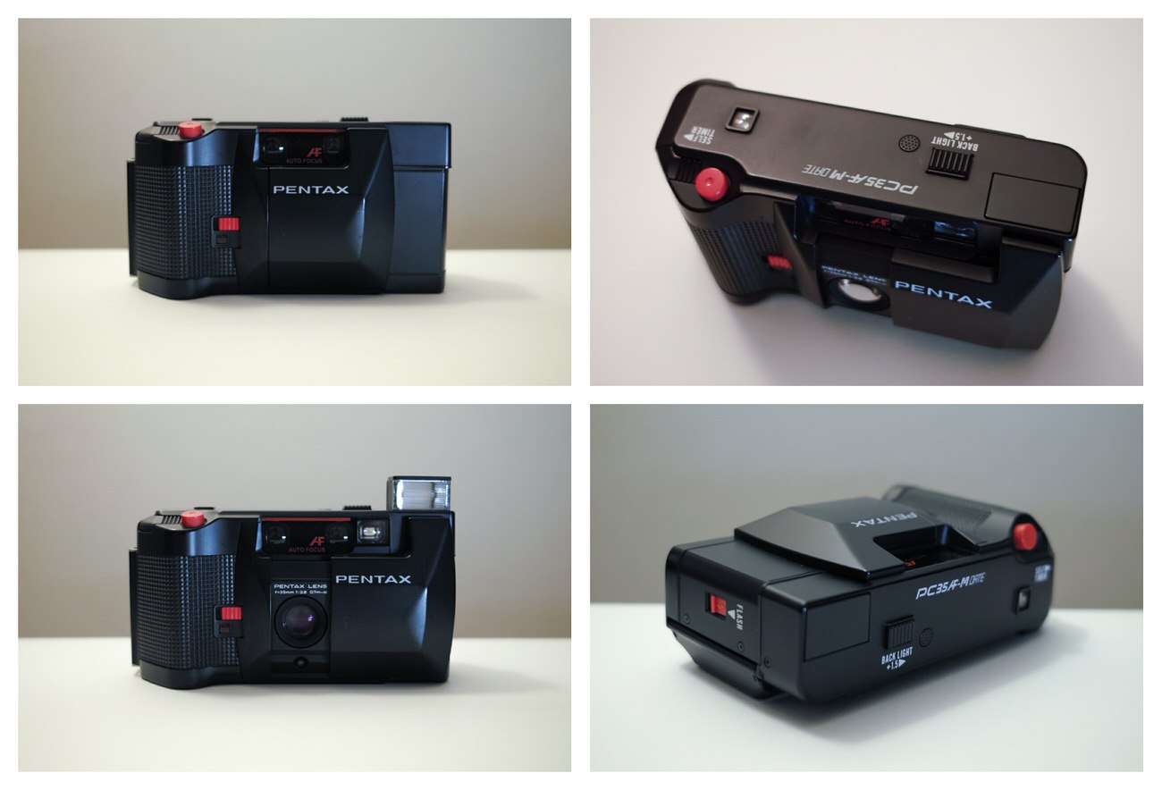 オススメのコンパクトフィルムカメラはPENTAX ESPIO mini（エスピオ