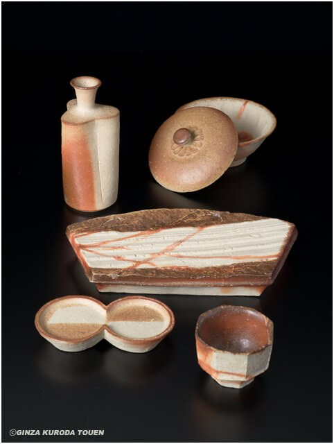 3月 | 2024 | 銀座 黒田陶苑