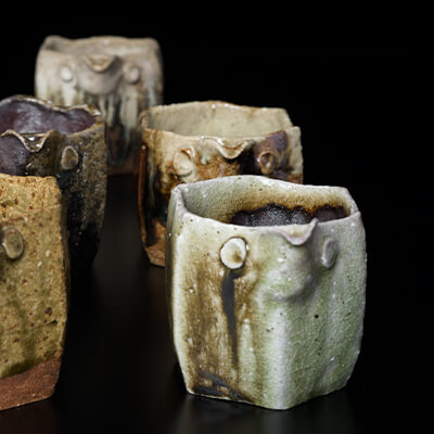 藤ノ木土平個展 | 銀座 黒田陶苑