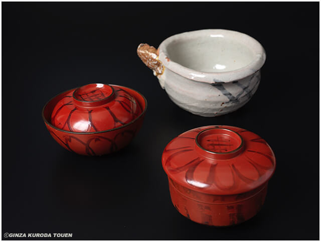 2025 | 銀座 黒田陶苑