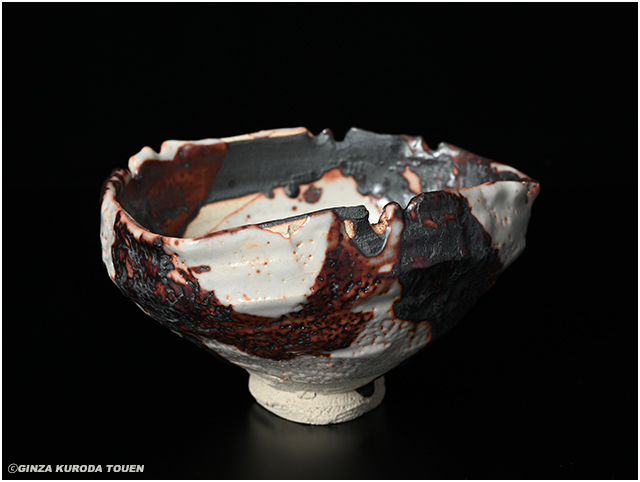 山田 和 個展 | 銀座 黒田陶苑