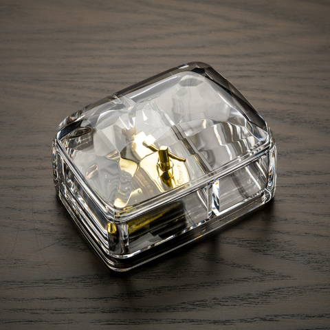 MUSICBOX】アクリルBOXオルゴール クラシック・ポピュラー