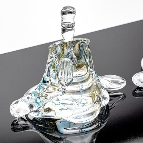 KUROKABE】神﨑美沙作 お雛様 春水(しゅんすい）M | KUROKABE | 黒壁