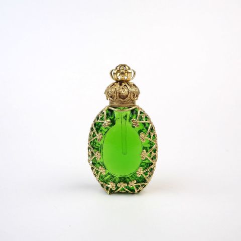 KUROKABE】チェコ製香水瓶450497 | KUROKABE | 黒壁公式オンライン