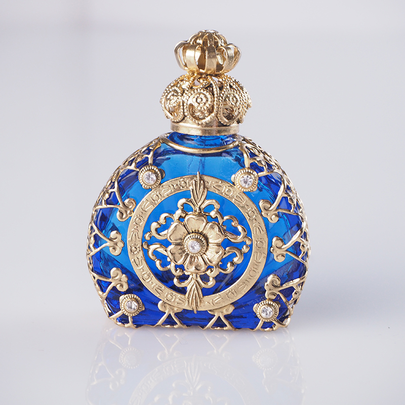 KUROKABE】チェコ製香水瓶497527 | KUROKABE | 黒壁公式オンライン