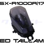 GSX-R1000R(2017-) L7 カスタムLEDテールランプ | クロライトBikes