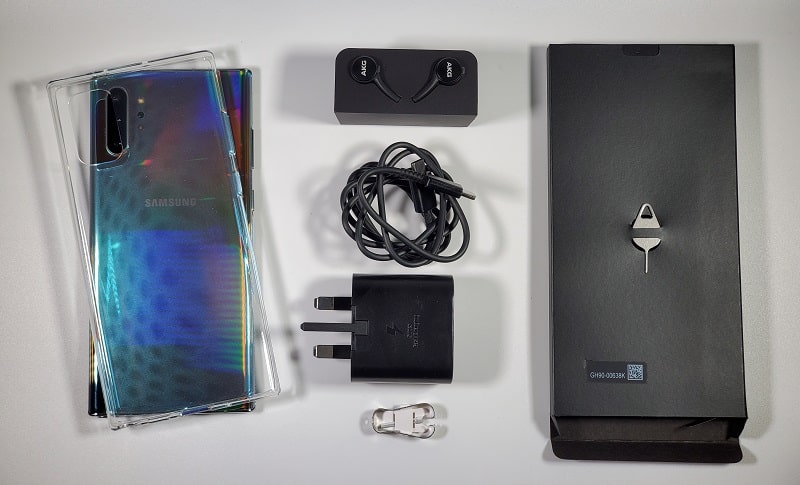 Galaxy Note10+ 購入レビュー！スペックや評価・カメラ性能まとめ（SC