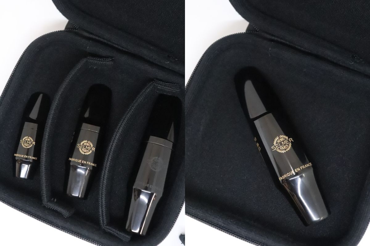 ブロプロ Mouthpiece Pouch ASMP4 *Black | 【クロサワ楽器店