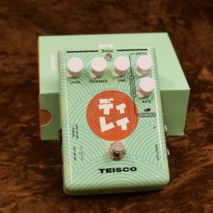 ディレイ DELAY PEDAL | 【クロサワ楽器店オンラインショップ】いい