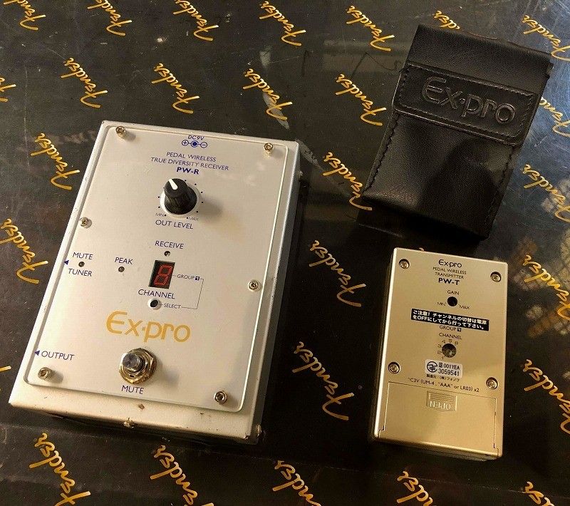 Ex-pro PW-R + PW-T | 【クロサワ楽器店オンラインショップ】いい楽器
