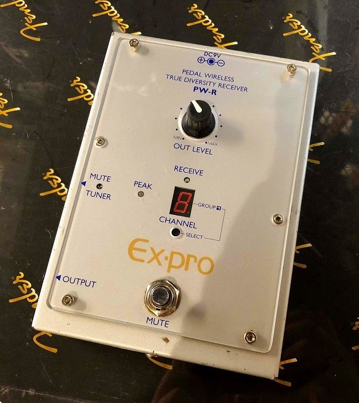 Ex-pro PW-R + PW-T | 【クロサワ楽器店オンラインショップ】いい楽器