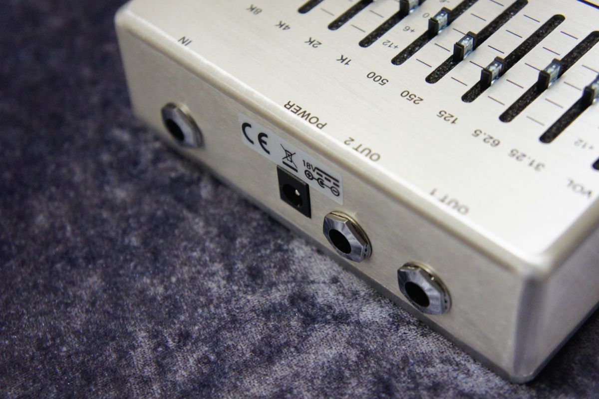 M108S 10 Band Graphic EQ 《エフェクター/イコライザー》【納期未定