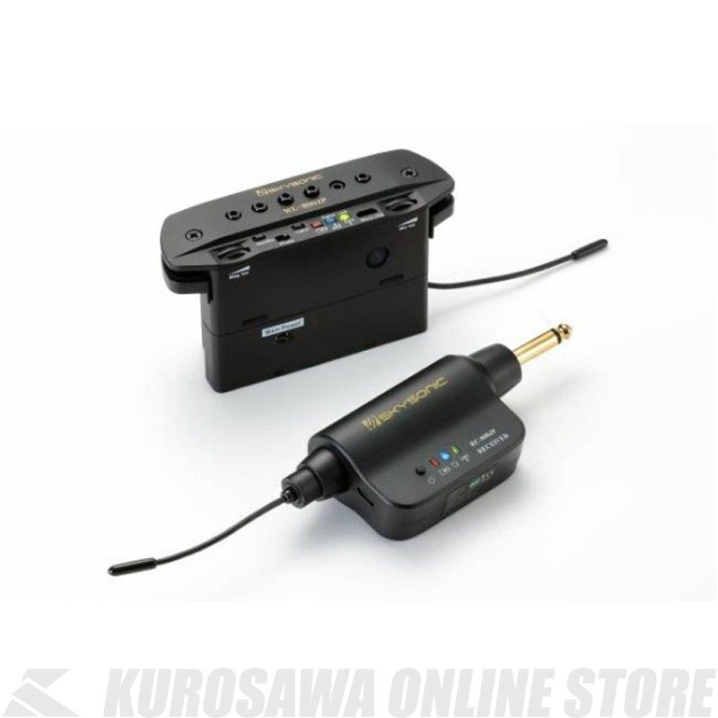 WL-800JP Description【ワイヤレスピックアップ】 | 【クロサワ楽器店