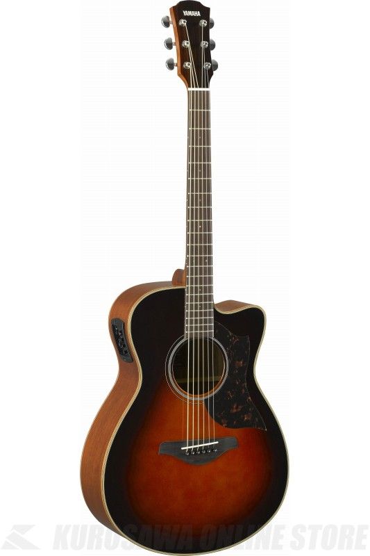 A series Aシリーズ AC1M TBS タバコブラウンサンバースト