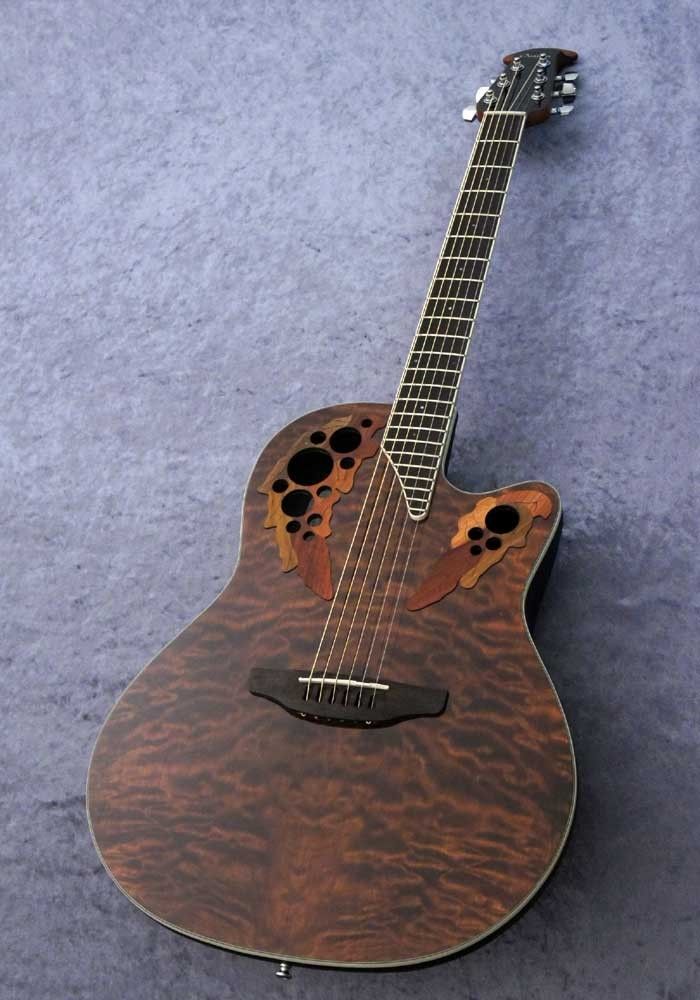 Celebrity Elite Exotic Super Shallow Body CE48P-TGE(Tiger Eye