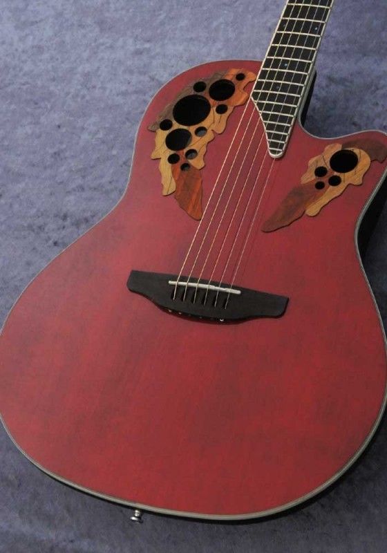 Celebrity Elite Super Shallow Body Ruby Red CE48-RR | 【クロサワ