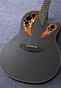 Celebrity Elite Mid Depth Body Black CE44-5 《アコースティック