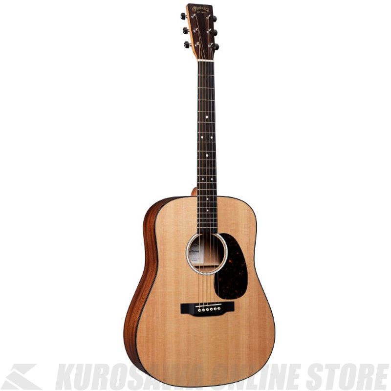 ギター MATIN DJR-10-02 Martin DJr-10-02 Dreadnought Junior - 楽器