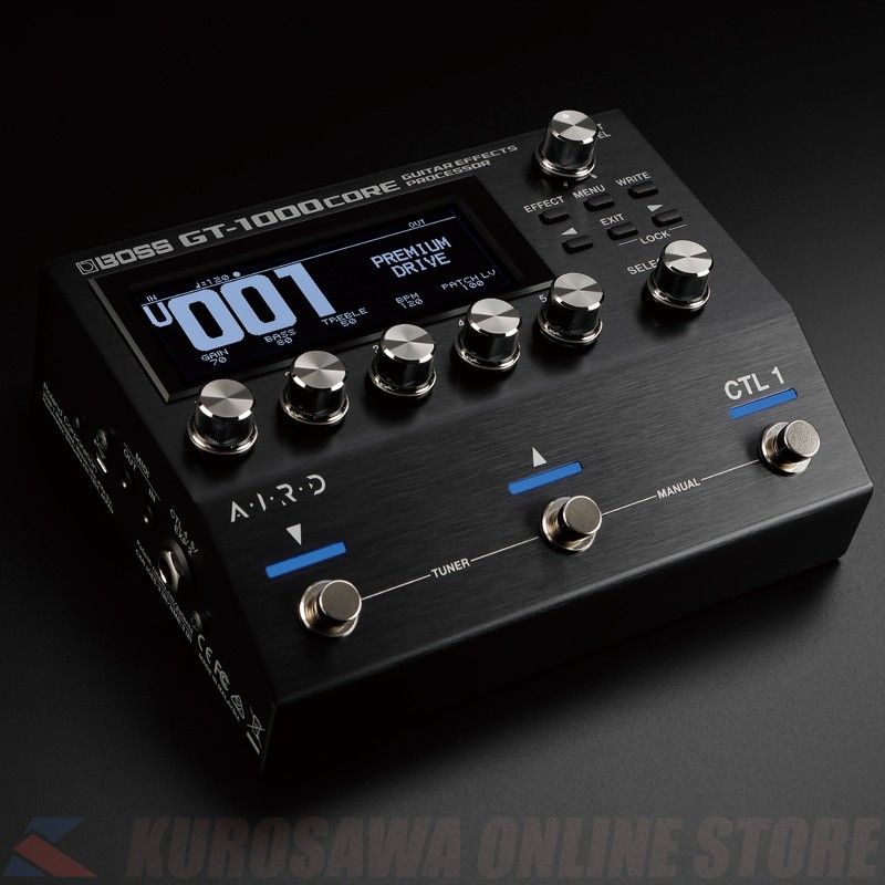 GT-1000CORE [Guitar Effects Processor] | 【クロサワ楽器店