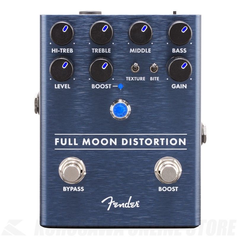 Full Moon Distortion | 【クロサワ楽器店オンラインショップ】いい