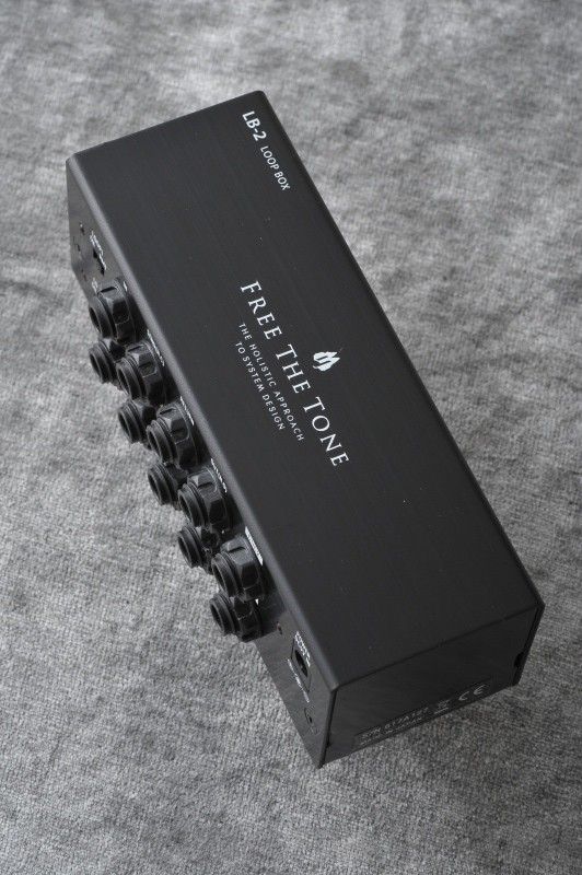 LB-2 / LOOP BOX | 【クロサワ楽器店オンラインショップ】いい楽器との