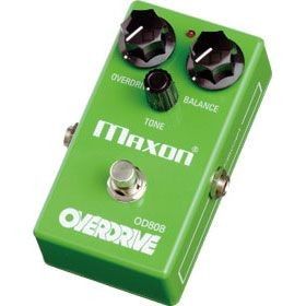 OD808 Overdrive | 【クロサワ楽器店オンラインショップ】いい楽器との
