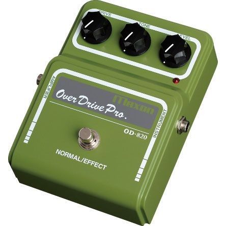 OD820 Overdrive Pro. | 【クロサワ楽器店オンラインショップ】いい