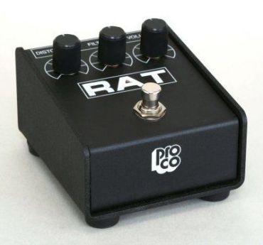 ProCo RAT2 | 【クロサワ楽器店オンラインショップ】いい楽器とのいい