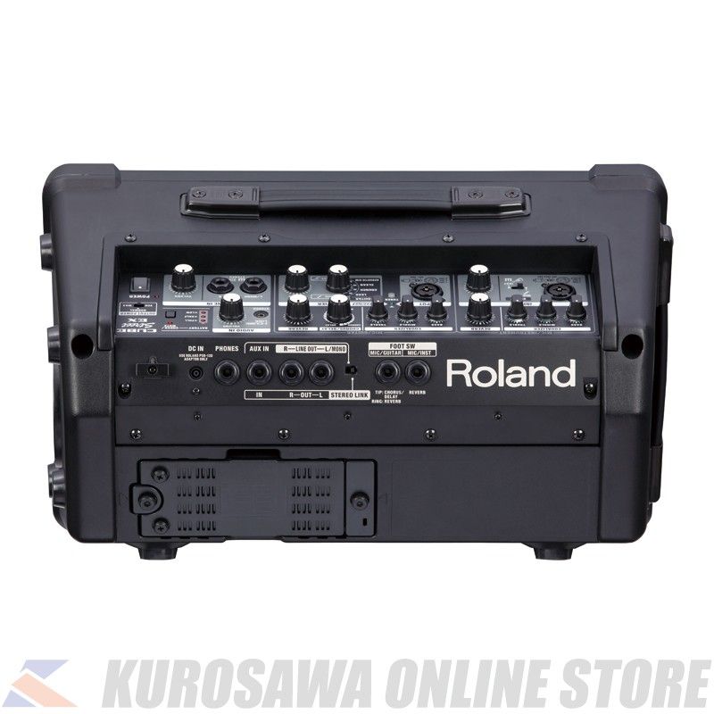 CUBE Street EX Battery-Powered Stereo Amplifier | 【クロサワ楽器店