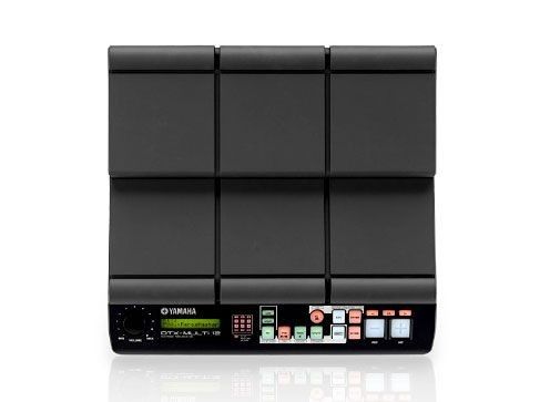 エレクトリックパーカッションパッド DTX-MULTI 12 | 【クロサワ楽器店