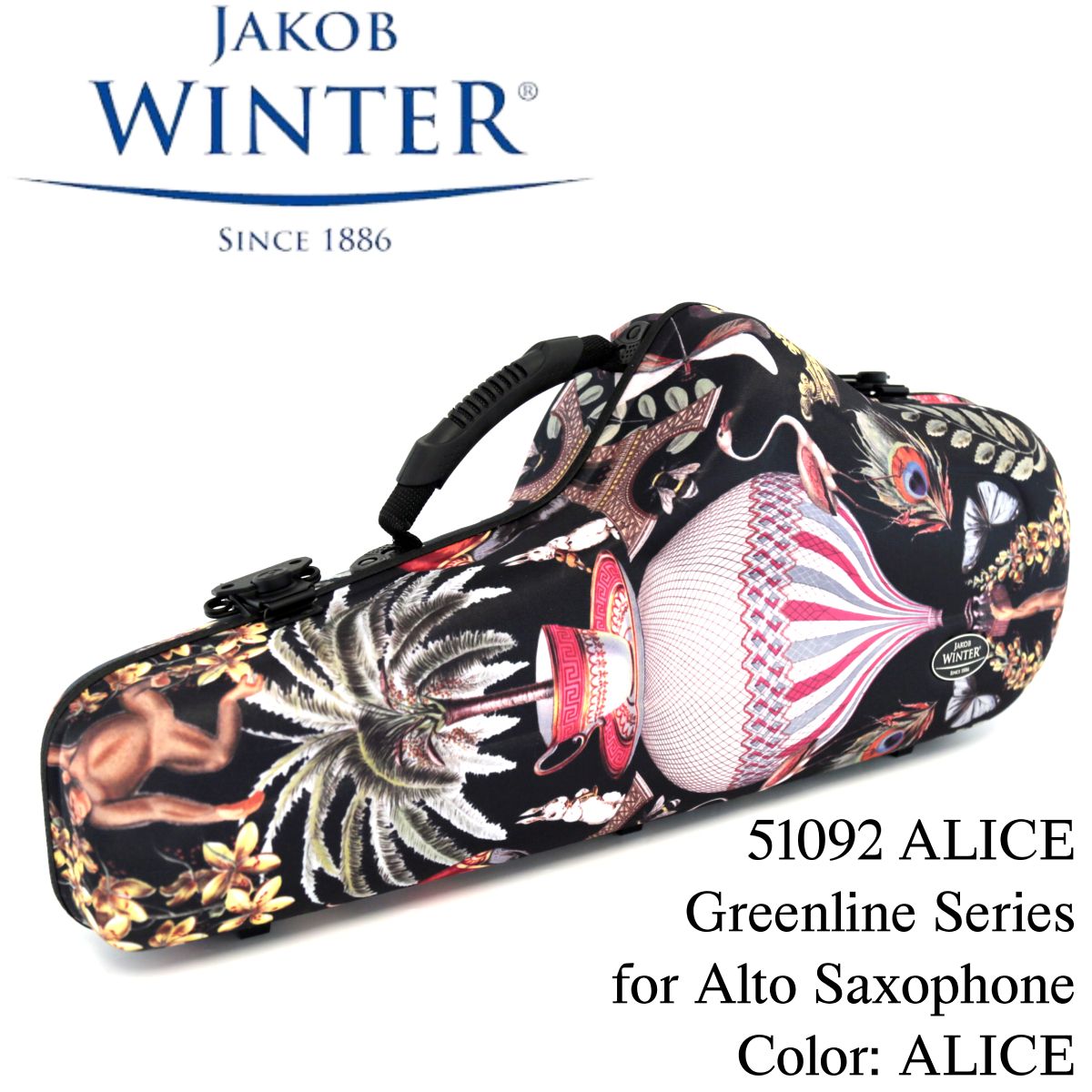51092-ALICE Greenline for AltoSax 【新品】 | 【クロサワ楽器店