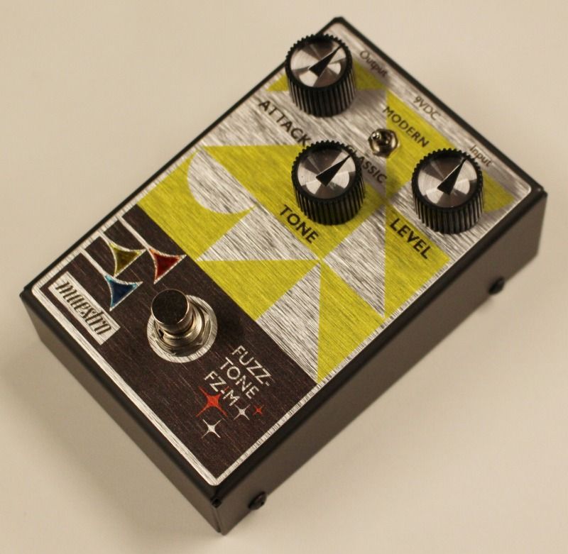 FUZZ-TONE FZ–M | 【クロサワ楽器店オンラインショップ】いい楽器との
