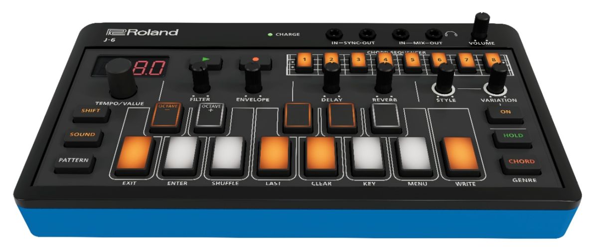 J-6 CHORD SYNTHESIZER | 【クロサワ楽器店オンラインショップ】いい