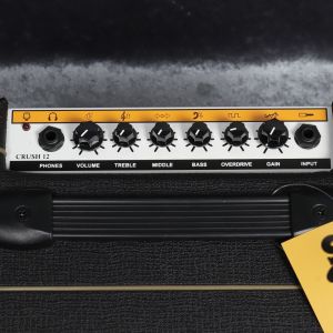 Crush Series Crush 12 BLK | 【クロサワ楽器店オンラインショップ