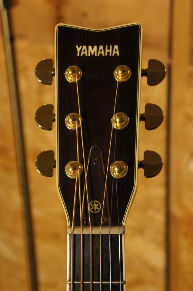 タカさん専用 ヤマハL-6 トップ単板 ビンテージ タカさん専用 ヤマハL