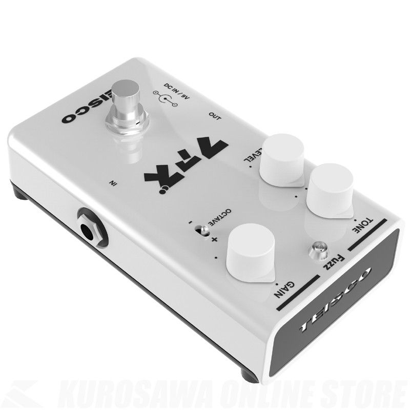 FUZZ PEDAL | 【クロサワ楽器店オンラインショップ】いい楽器とのいい