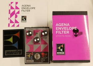AGENA ENVELOPE FILTER | 【クロサワ楽器店オンラインショップ】いい
