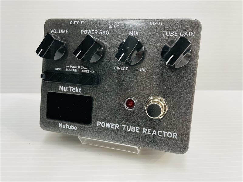 ギター KORG Power Tube Reactor TR-5 ギター KORG Power Tube Reactor