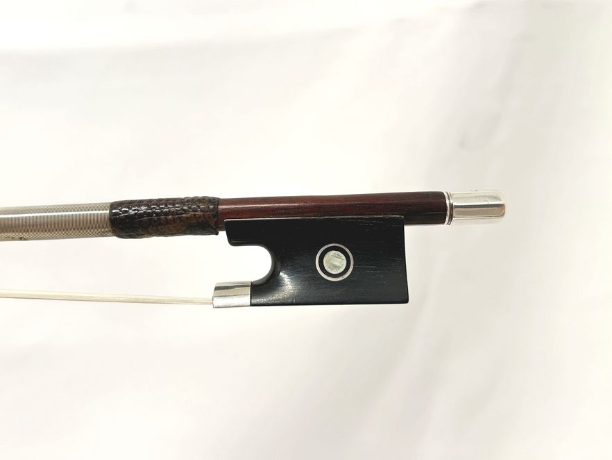 François Peccatte Silver/Ebony 1850年頃 (フランソワ・ペカット