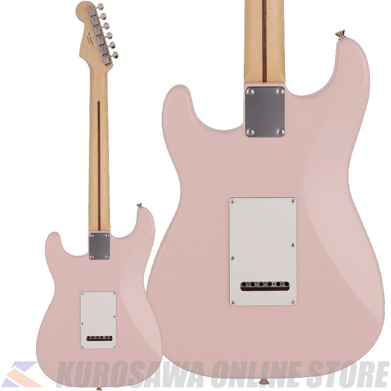 Made in Japan Junior Collection Stratocaster Maple Satin Shell