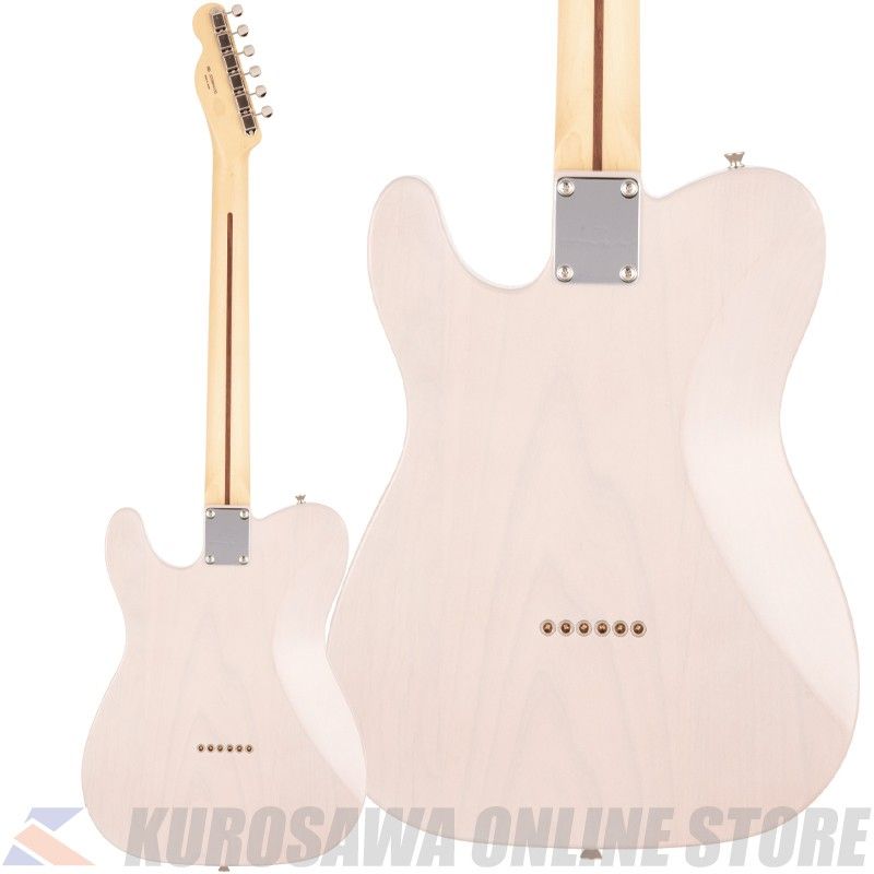 Made in Japan Hybrid II Telecaster Maple US Blonde | 【クロサワ